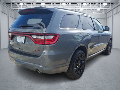 2026 Dodge Durango DURANGO GT PLUS AWD