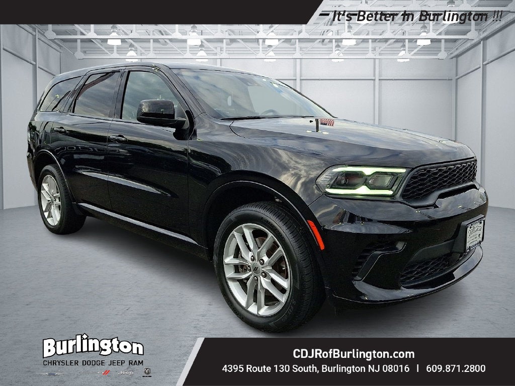 2023 Dodge Durango GT