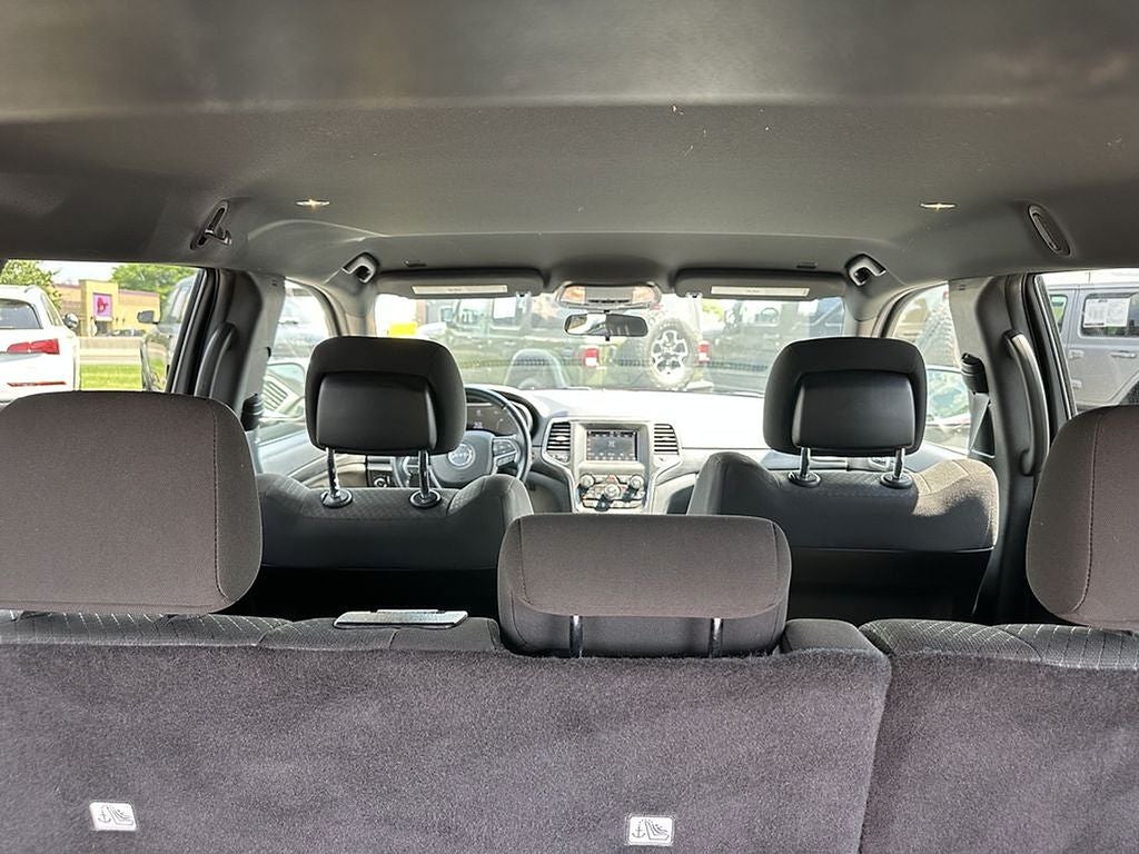 2021 Jeep Grand Cherokee Laredo E 4x4