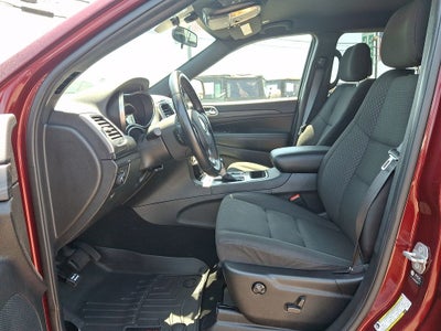 2021 Jeep Grand Cherokee Laredo E 4x4