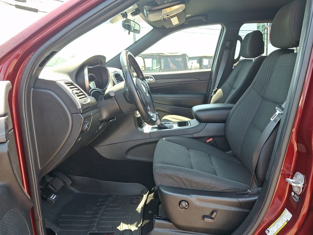 2021 Jeep Grand Cherokee Laredo E 4x4