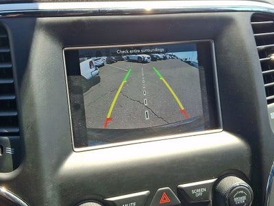 2021 Jeep Grand Cherokee Laredo E 4x4