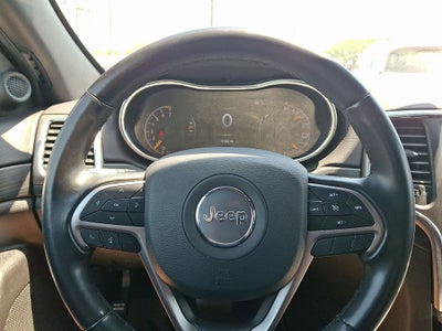 2021 Jeep Grand Cherokee Laredo E 4x4