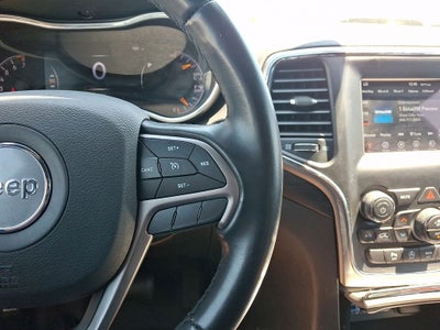 2021 Jeep Grand Cherokee Laredo E 4x4