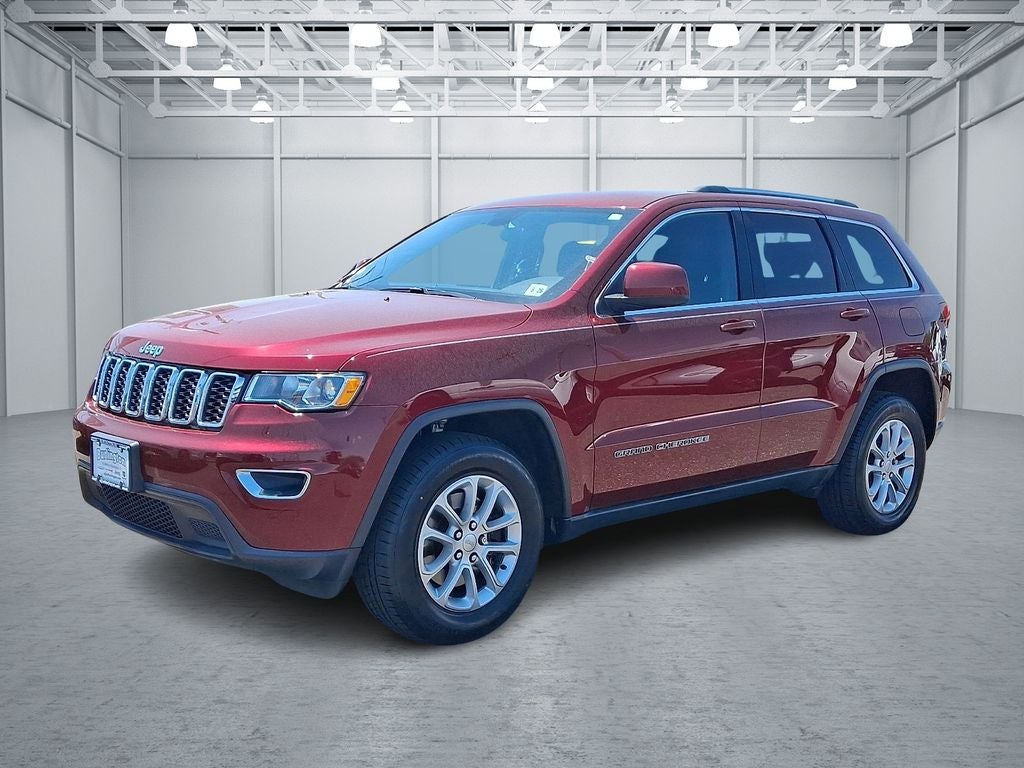 2021 Jeep Grand Cherokee Laredo E 4x4