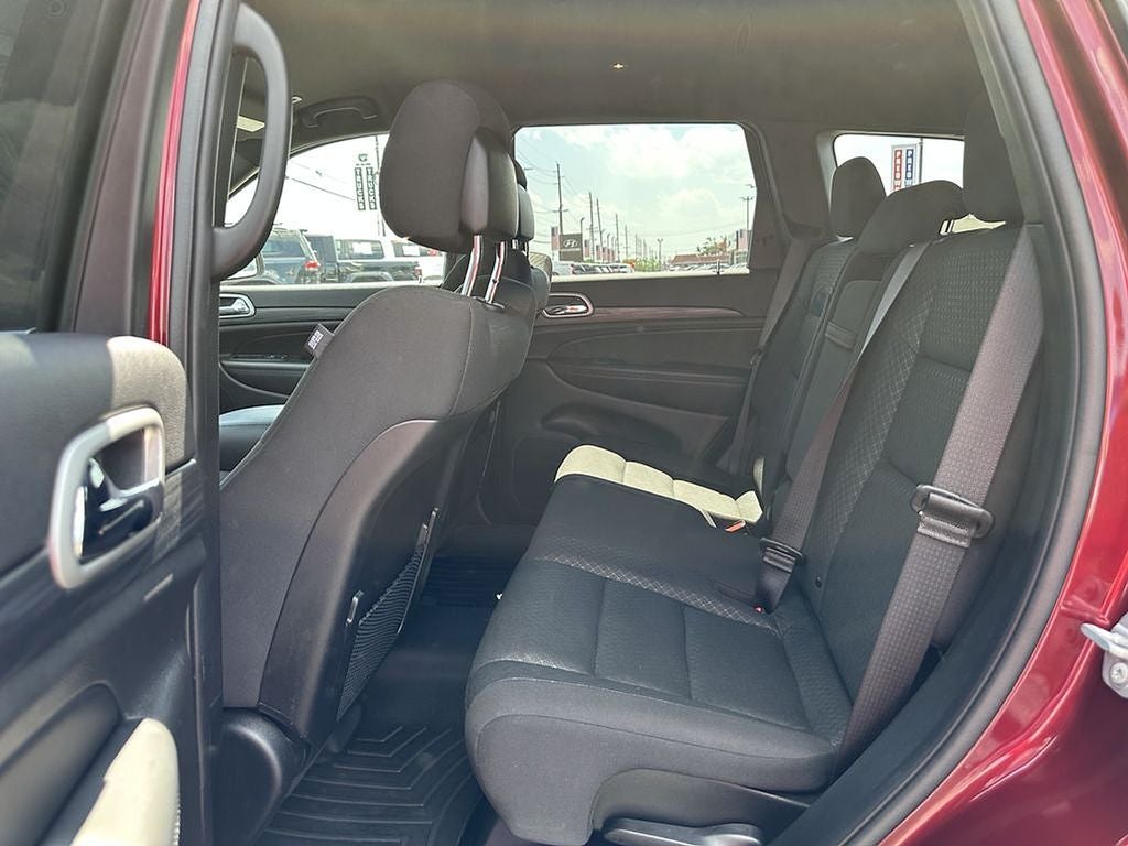 2021 Jeep Grand Cherokee Laredo E 4x4
