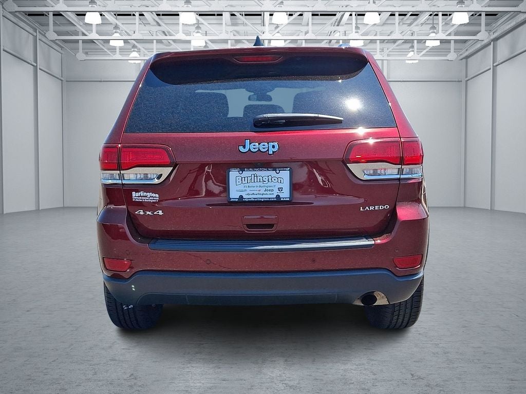 2021 Jeep Grand Cherokee Laredo E 4x4