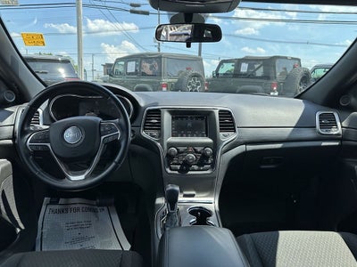 2021 Jeep Grand Cherokee Laredo E 4x4