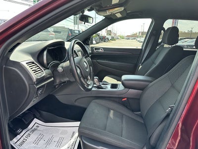 2021 Jeep Grand Cherokee Laredo E 4x4