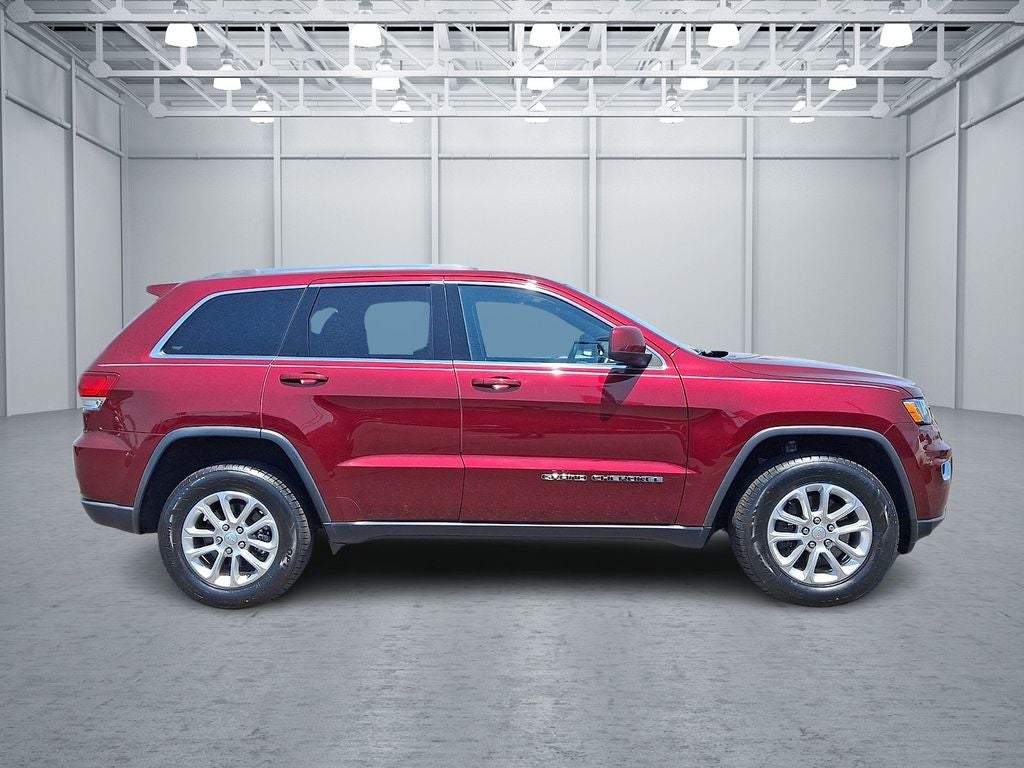 2021 Jeep Grand Cherokee Laredo E 4x4
