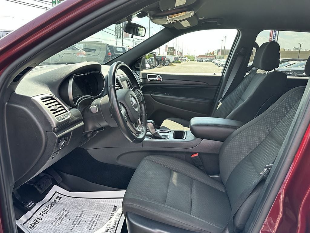 2021 Jeep Grand Cherokee Laredo E 4x4