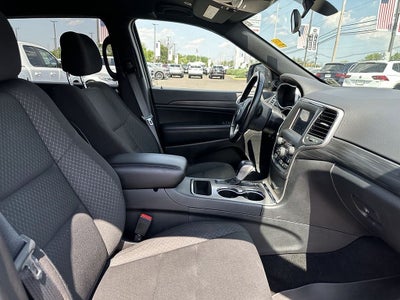 2021 Jeep Grand Cherokee Laredo E 4x4