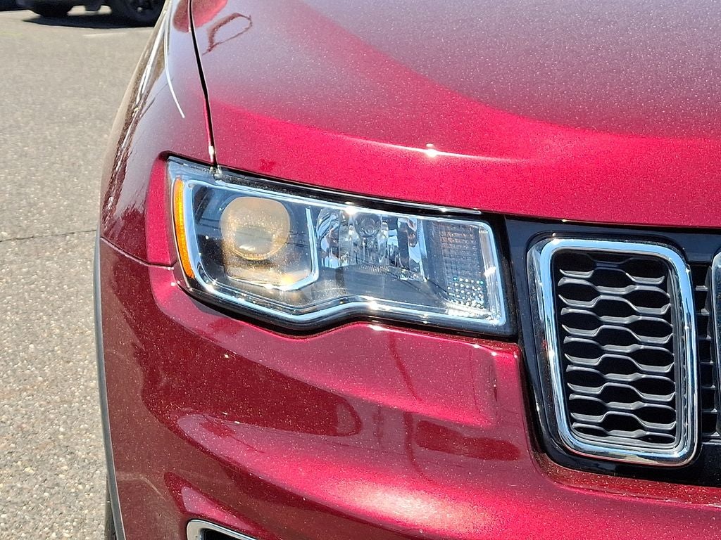 2021 Jeep Grand Cherokee Laredo E 4x4