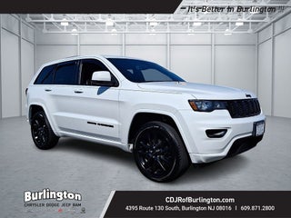 2020 Jeep Grand Cherokee Altitude 4x4