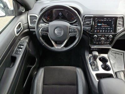 2021 Jeep Grand Cherokee Laredo X 4x4