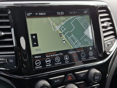 2021 Jeep Grand Cherokee Laredo X 4x4