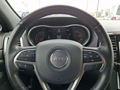 2021 Jeep Grand Cherokee Laredo X 4x4