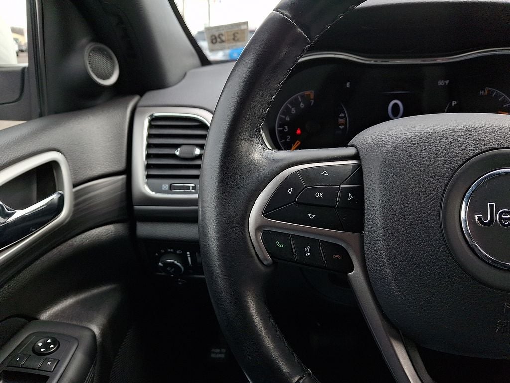 2021 Jeep Grand Cherokee Laredo X 4x4