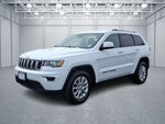 2021 Jeep Grand Cherokee Laredo X 4x4