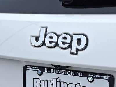 2021 Jeep Grand Cherokee Laredo X 4x4