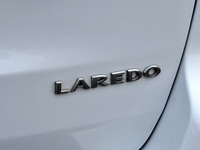 2021 Jeep Grand Cherokee Laredo X 4x4