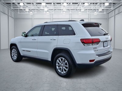 2021 Jeep Grand Cherokee Laredo X 4x4