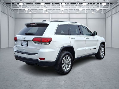2021 Jeep Grand Cherokee Laredo X 4x4