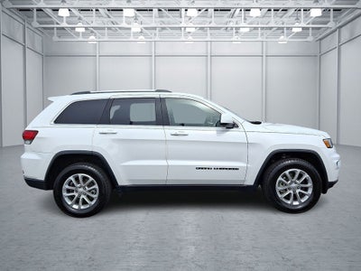 2021 Jeep Grand Cherokee Laredo X 4x4