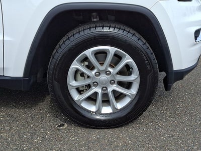 2021 Jeep Grand Cherokee Laredo X 4x4