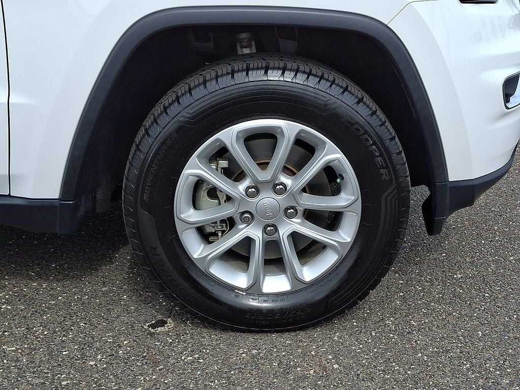 2021 Jeep Grand Cherokee Laredo X 4x4