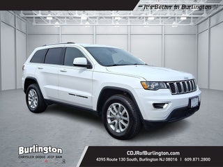 2021 Jeep Grand Cherokee Laredo X 4x4