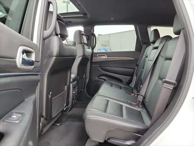 2022 Jeep Grand Cherokee WK Limited 4x4