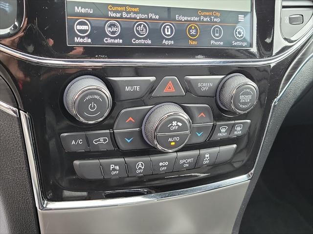 2022 Jeep Grand Cherokee WK Limited 4x4