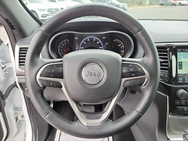 2022 Jeep Grand Cherokee WK Limited 4x4