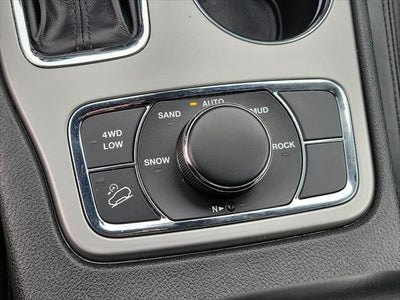 2022 Jeep Grand Cherokee WK Limited 4x4