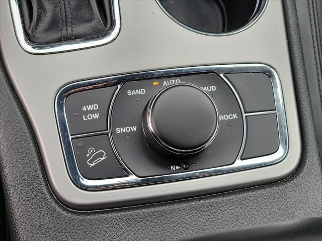 2022 Jeep Grand Cherokee WK Limited 4x4