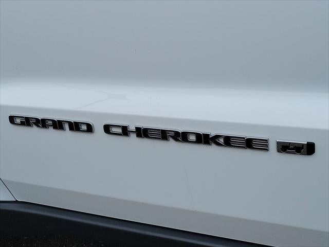 2022 Jeep Grand Cherokee WK Limited 4x4
