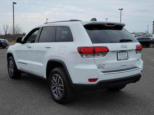 2022 Jeep Grand Cherokee WK Limited 4x4