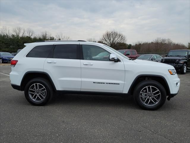 2022 Jeep Grand Cherokee WK Limited 4x4