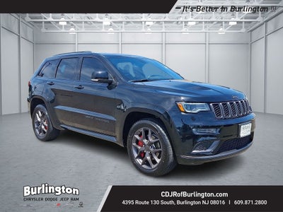 2020 Jeep Grand Cherokee Limited X 4x4