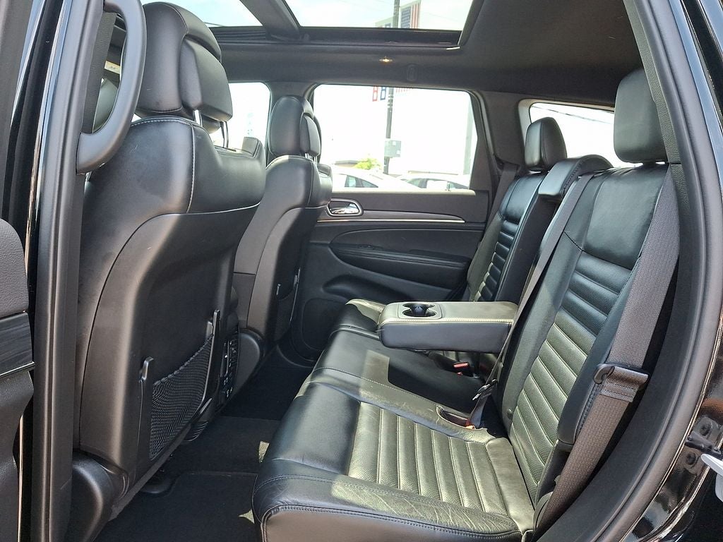 2020 Jeep Grand Cherokee Limited X 4x4