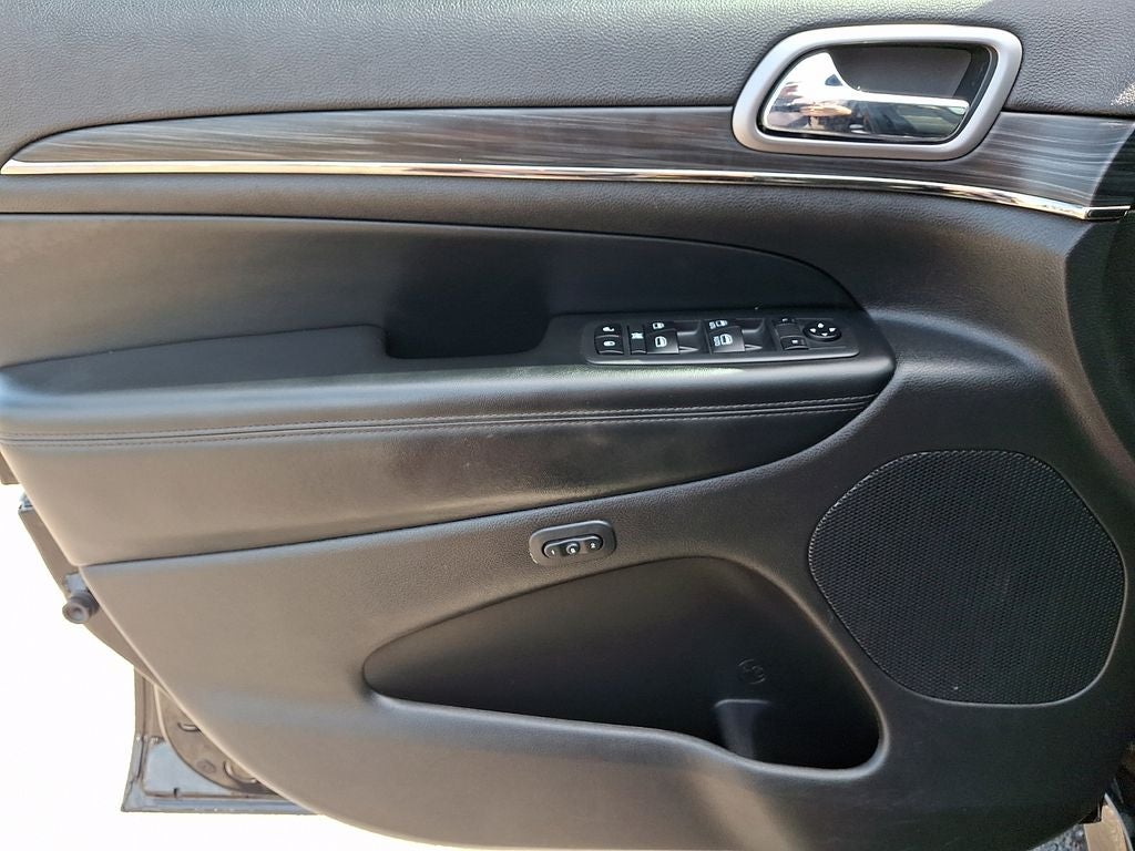 2020 Jeep Grand Cherokee Limited X 4x4