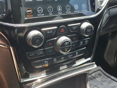 2020 Jeep Grand Cherokee Limited X 4x4