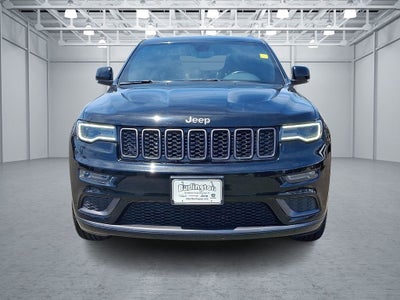 2020 Jeep Grand Cherokee Limited X 4x4