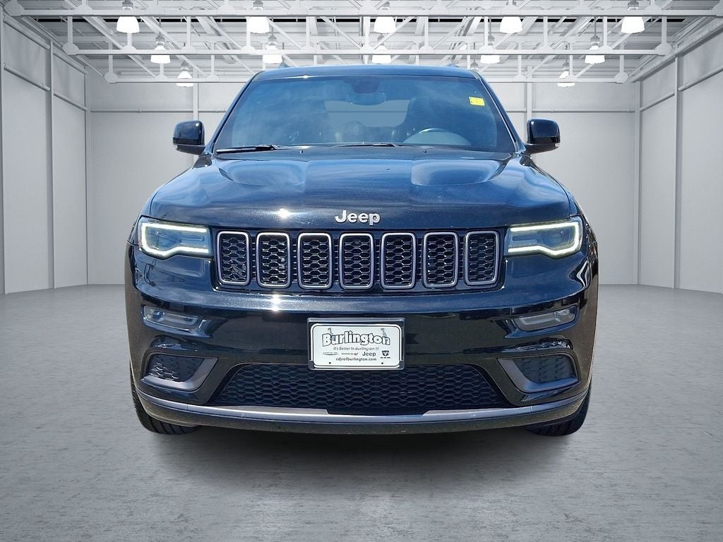 2020 Jeep Grand Cherokee Limited X 4x4