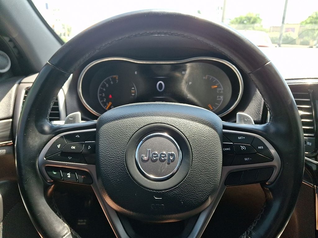 2020 Jeep Grand Cherokee Limited X 4x4