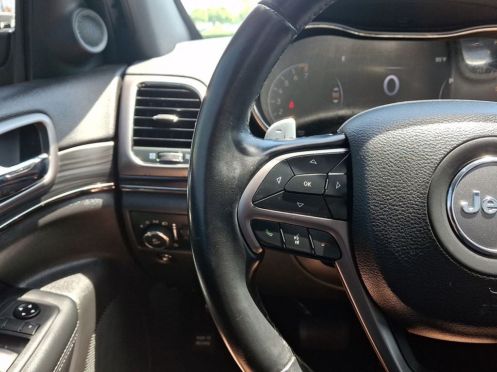 2020 Jeep Grand Cherokee Limited X 4x4