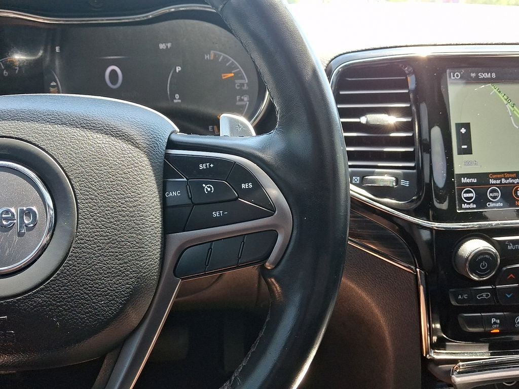 2020 Jeep Grand Cherokee Limited X 4x4