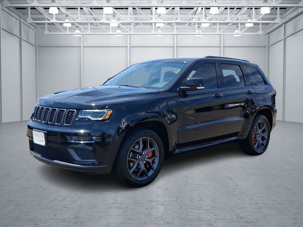 2020 Jeep Grand Cherokee Limited X 4x4