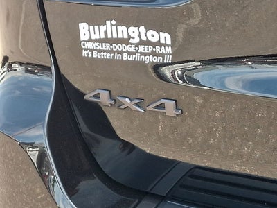 2020 Jeep Grand Cherokee Limited X 4x4